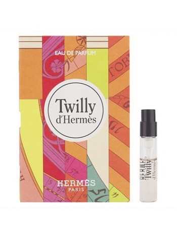 Hermes Twilly d'Hermes пробник 2 мл