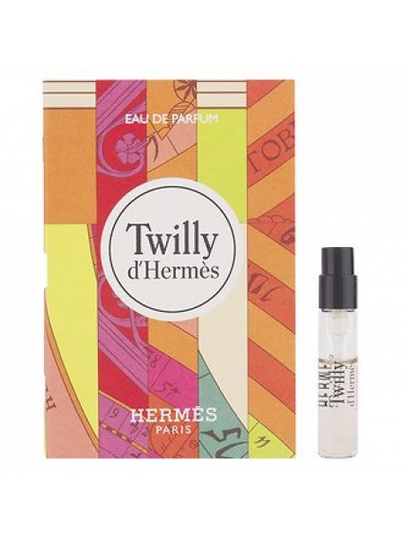 Hermes Twilly d'Hermes пробник 2 мл