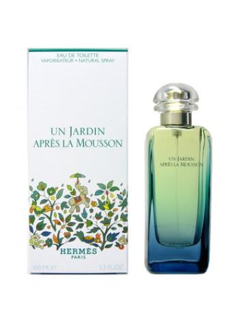Hermes Un Jardin Apres la Mousson туалетная вода 100 мл