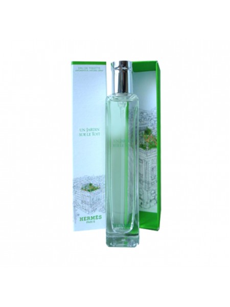 Hermes Un Jardin Sur le Toit туалетная вода 15 мл