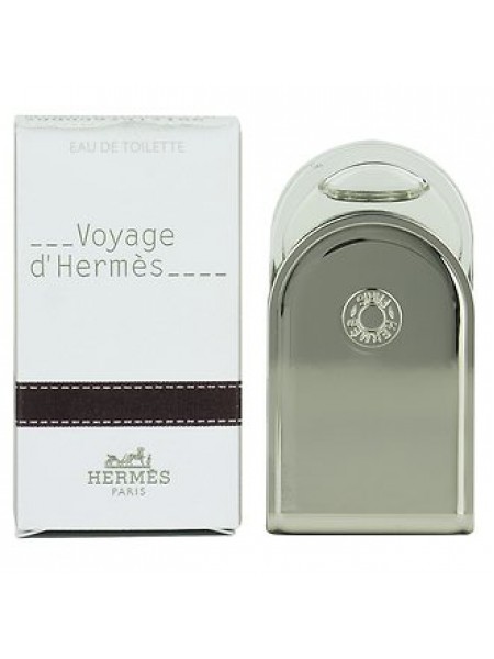 Hermes Voyage d'Hermes миниатюра (туалетная вода) 5 мл