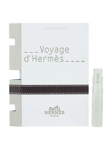 Hermes Voyage d'Hermes пробник (туалетная вода) 2 мл