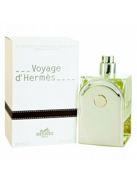 Hermes Voyage d'Hermes туалетная вода 100 мл