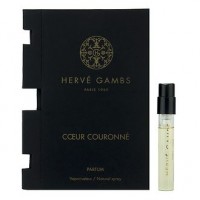 Herve Gambs Coeur Couronne пробник 1.7 мл