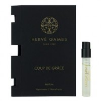 Herve Gambs Coup de Grace пробник 1.7 мл