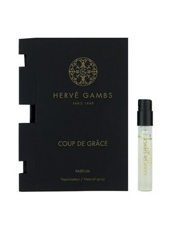 Herve Gambs Coup de Grace пробник 1.7 мл
