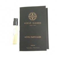 Herve Gambs Hotel Particulier пробник 1.7 мл
