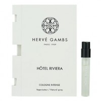 Herve Gambs Hotel Riviera пробник 1.7 мл