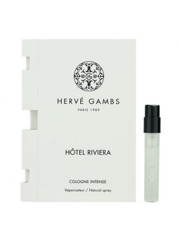 Herve Gambs Hotel Riviera пробник 1.7 мл