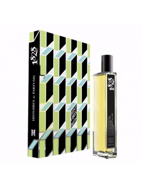 Histoires de Parfums 1828 Jules Verne миниатюра 15 мл
