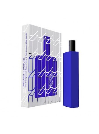 Histoires de Parfums This is not a Blue Bottle 1.1 миниатюра 15 мл