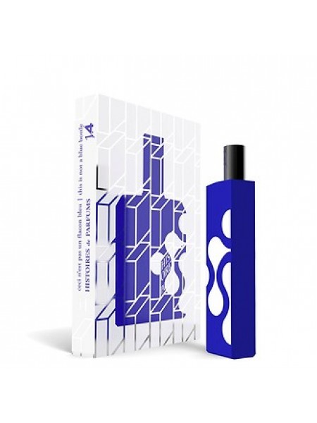 Histoires de Parfums This is not a Blue Bottle 1.4 миниатюра 15 мл