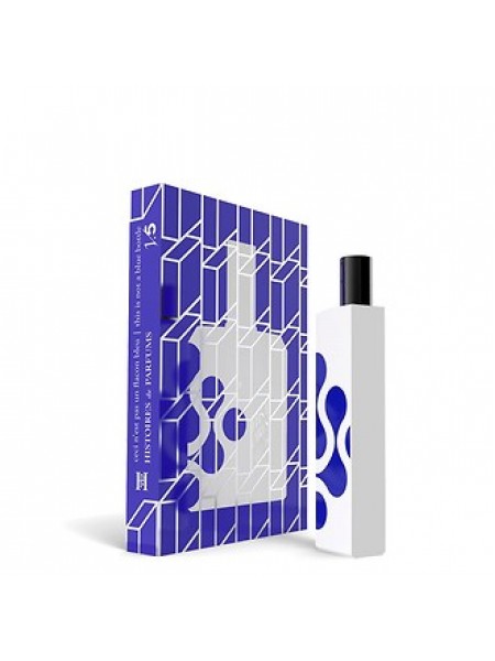 Histoires de Parfums This is not a Blue Bottle 1.5 миниатюра 15 мл