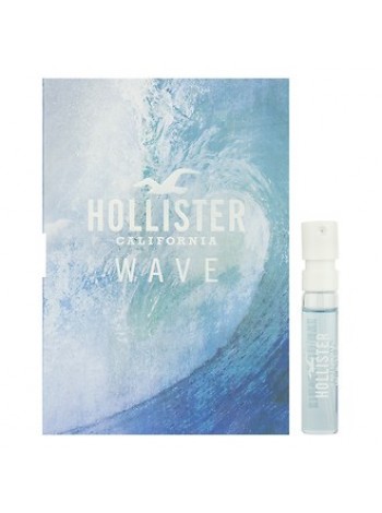 Hollister Wave for Him пробник 2 мл