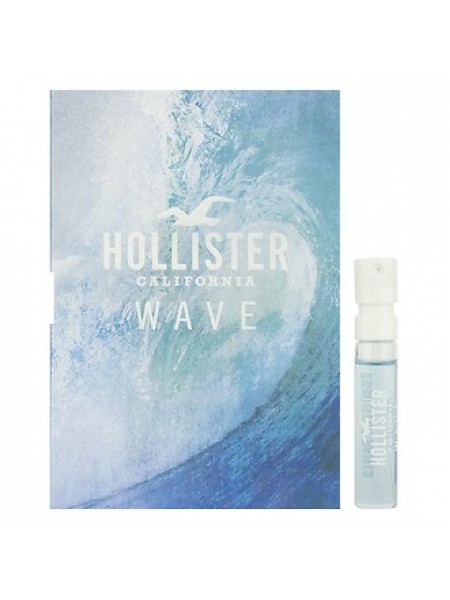Hollister Wave for Him пробник 2 мл