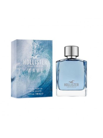 Hollister Wave for Him туалетная вода 100 мл