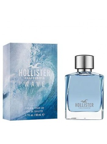 Hollister Wave for Him туалетная вода 50 мл