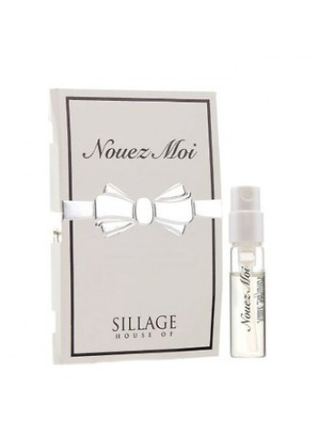 House Of Sillage Nouez Moi пробник 1.8 мл