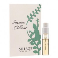 House Of Sillage Passion De L'Amour пробник 1.8 мл