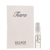 House Of Sillage Tiara пробник 1.8 мл
