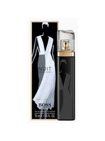 Hugo Boss Boss Nuit Runway парфюмированная вода 75 мл