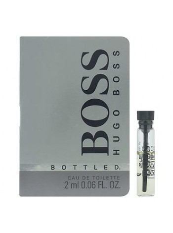 Hugo Boss Bottled № 6 пробник 1.5 мл
