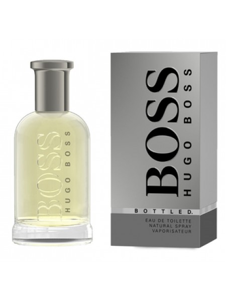 Hugo Boss Bottled № 6 туалетная вода 50 мл