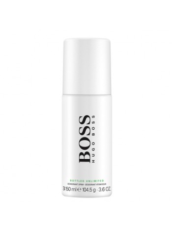 Hugo Boss Bottled № 6 Unlimited дезодорант-спрей 150 мл