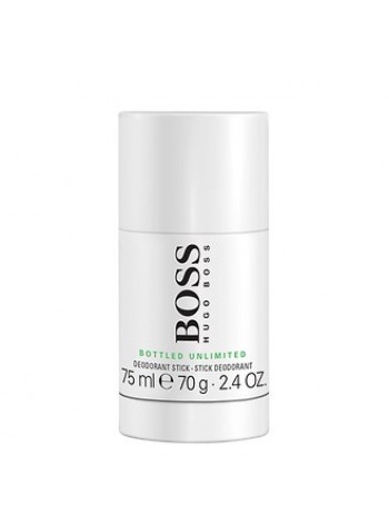 Hugo Boss Bottled № 6 Unlimited стиковый дезодорант 75 г