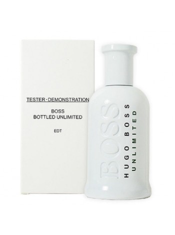 Hugo Boss Bottled № 6 Unlimited тестер (туалетная вода) 100 мл