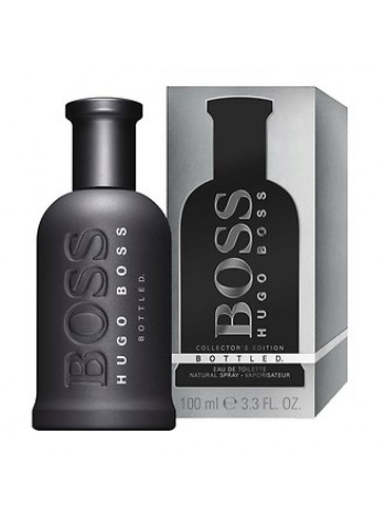 Hugo Boss Bottled Collector's Edition туалетная вода 100 мл