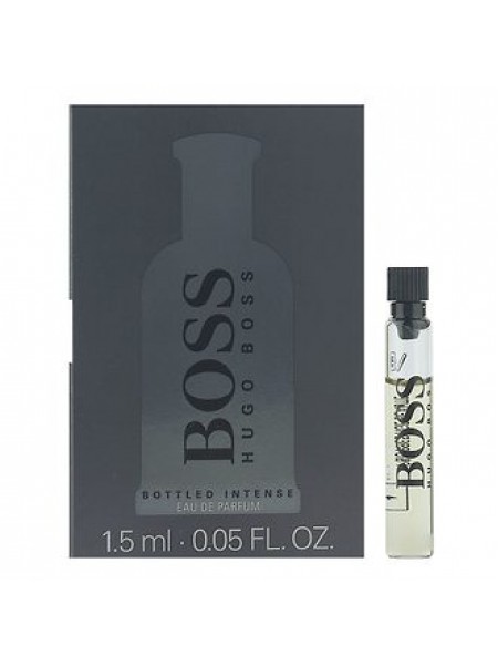 Hugo Boss Bottled Intense Eau de Parfum пробник 1.5 мл