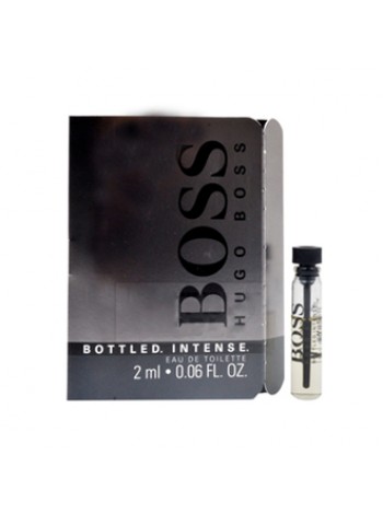 Hugo Boss Bottled Intense пробник 2 мл