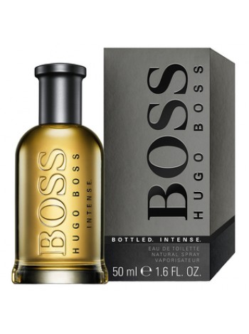 Hugo Boss Bottled Intense туалетная вода 50 мл