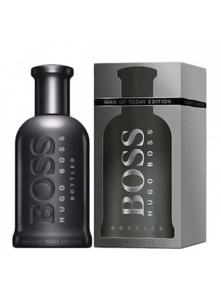 Hugo Boss Bottled Man of Today Edition туалетная вода 50 мл