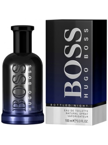 Hugo Boss Bottled Night туалетная вода 100 мл