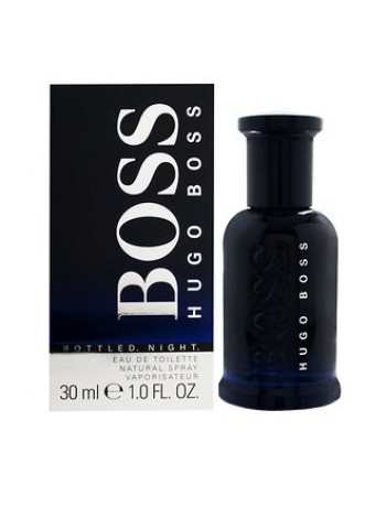 Hugo Boss Bottled Night туалетная вода 30 мл