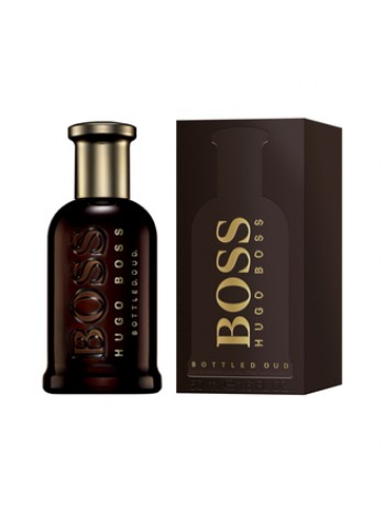 Hugo Boss Bottled Oud Eau De Parfum парфюмированная вода 50 мл