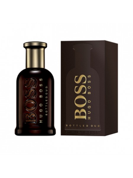 Hugo Boss Bottled Oud Eau De Parfum парфюмированная вода 50 мл