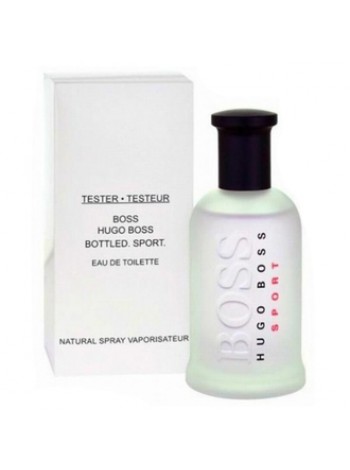 Hugo Boss Bottled Sport тестер (туалетная вода) 100 мл