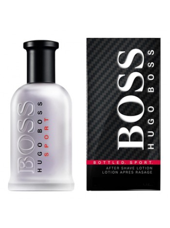 Hugo Boss Bottled Sport туалетная вода 100 мл