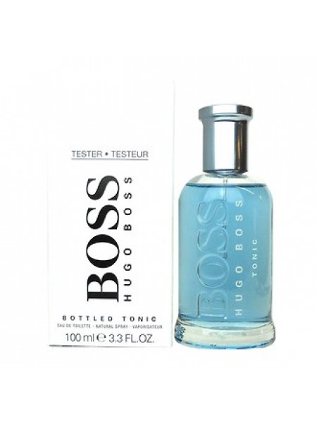 Hugo Boss Bottled Tonic тестер (туалетная вода) 100 мл