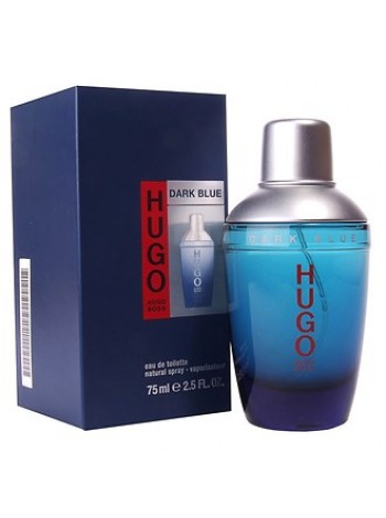 Hugo Boss Dark Blue туалетная вода 75 мл