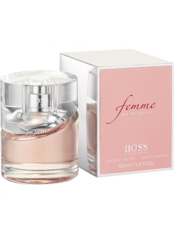Hugo Boss Femme парфюмированная вода 50 мл