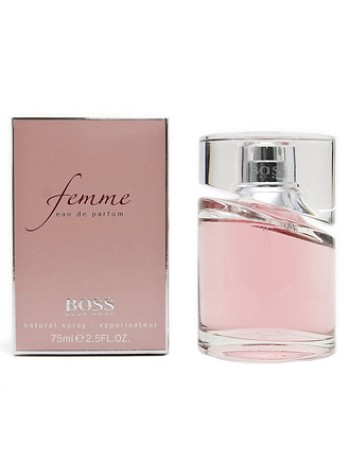 Hugo Boss Femme парфюмированная вода 75 мл