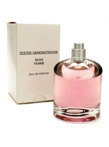 Hugo Boss Femme тестер без крышечки (парфюмированная вода) 75 мл