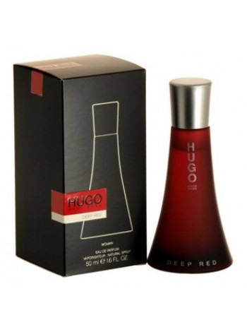 Hugo Boss Hugo Deep Red парфюмированная вода 50 мл