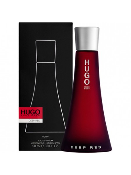 Hugo Boss Hugo Deep Red парфюмированная вода 90 мл