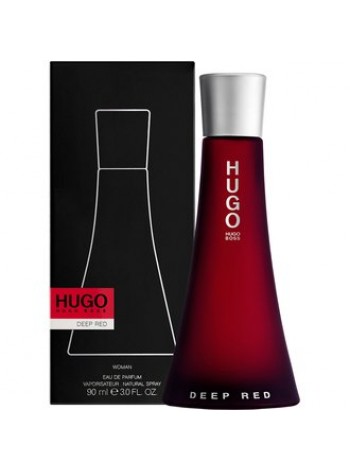 Hugo Boss Hugo Deep Red тестер (парфюмированная вода) 50 мл