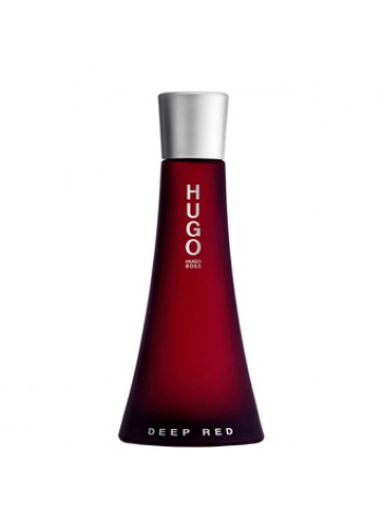 Hugo Boss Hugo Deep Red тестер (парфюмированная вода) 90 мл
